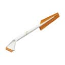 Fiskars Garden Øvrigt biludstyr SnowXpert Børste og isskraber i Hvid/orange, 1