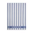 Lexington Viskestykker Icons Cotton Twill Waffle Viskestykke i Blue/White, B50 x L70 cm, 1