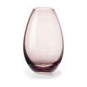 Holmegaard Vaser Cocoon Vase i Rosa, 11,5 cm, 1