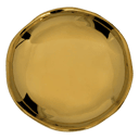 Urban Nature Culture Kagetallerkener Good Morning Kagetallerken i Gold, 1