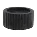 Lene Bjerre Bloklysestage Eliana Bloklysestage i sort, 5 cm, 1