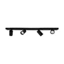 Dyberg Larsen Loftlamper Modern Loftskinne - 4 spots i Sort, 1