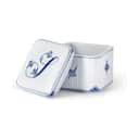 Royal Copenhagen Bonbonniere Alfabet Bonbonniere - S i S, 1
