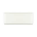 Bodum Brødkasser Bistro Brødboks i hvid, 36,5 cm, 1