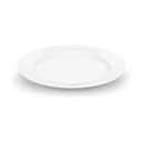Pillivuyt Middagstallerkener Sancerre Tallerken i Hvid, 24 cm, 1