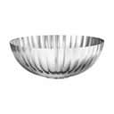 Georg Jensen Serveringsskåle Bernadotte Skål i Sølvfarvet, 26 cm, 1