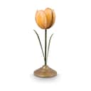 PIP Studio Kronelysestage Lily & Lotus Lily&Lotus Lysestage i Yellow, 21 cm, 1