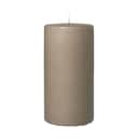 Broste Copenhagen Bloklys Church Bloklys i Linen, 20 cm, 1