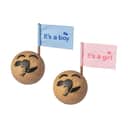 Spring Copenhagen Dyrefigurer Celebration Figur - Boy & girl i Natur, 1