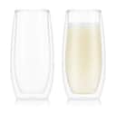 Bodum Champagneglas Skål Skål Champagneglas - 2 stk. i Klar, 1