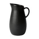 RAW by Aida Serveringskander Raw Kande m. hank i Titanium Black, 1