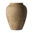 Muubs Plantekrukker Luna Krukke i Beige, H38 x Ø33 cm, 1