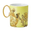 Versace Krus og kopper med hank Le Jardin Krus i Yellow, 1