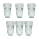 Fortessa Highball glas Archie Longdrink Glas - 6 stk. i Grøn, 1