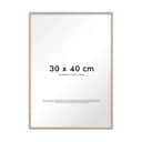 Poster&Frame Spejle Spejl i Rose, B30 x L40 cm, 1
