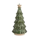 Casa Christmas Julefigurer LED Juletræ i 25,5 cm, 1