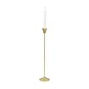 Broste Copenhagen Kronelysestage Ria Lysestage i messing , 45 cm, 1