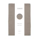 Södahl Lagner Organic Calm Boxlagen i Taupe, B140 x L200 cm, 1