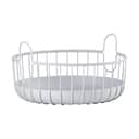 Zone Kurve Inu Kurv i Soft Grey, 22 cm, 1