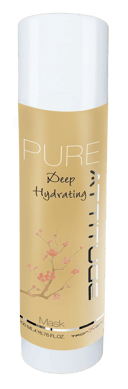 Trontveit Shampoo og hårpleje Pure Attitude Deep Hydrating Mask i 200 ml, 1