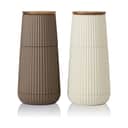 AdHoc Kværnsæt Scape Kværnsæt i Mørk beige / lys beige, 1