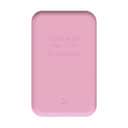 Kreafunk Øvrigt interiør toCHARGE QI Ladestation i Fresh Pink, 1