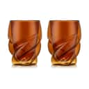 Bodum Vandglas Pavina Paris Vandglas - 2 stk. i Orange, 1