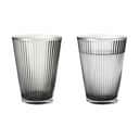 Rosendahl Vandglas Grand Cru Nouveau Vandglas - 2 stk. i Smoke, 1