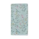 PIP Studio Håndklæder Les Fleurs Håndklæde i Blue , B55 x L100 cm, 1