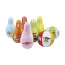Barbo Toys Spil Pippi Langstrømpe Pippi Langstrømpe Bowlingsæt i Multifarvet, 1