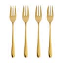 erik bagger a/s Kagegafler Encore Kagegaffel - 4 stk. i Mat guld, 4 stk., 1