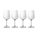 Spiegelau Rødvinsglas Lifestyle Rødvinsglas - 4 stk. i Klar, 63 cl, 1