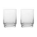 Sagaform Vandglas Saga tumbler - 2 stk. i 26 cl, 1