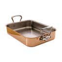 Mauviel Bradepander M'150s Bradepande i B25 x L35 cm, 1
