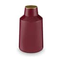 PIP Studio Vaser Deerest Darling Vase i Mørkerød, 1