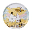Moomin Arabia Bakker Love Serveringsbakke - Familietid i Familietid, 1