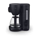 OBH Nordica Kaffemaskiner Morning Kaffemaskine i Sort, 1