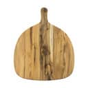 RAW by Aida Skærebrætter Teak Pizza/serveringsbræt i teak, 1