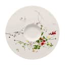 Rosenthal Underkopper Brillance Fleurs Sauvages Underkop i Hvid / Multifarvet, 1