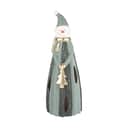 Casa Christmas Julefigurer Snemand i 24 cm, 1