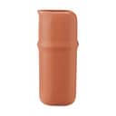 Rig-Tig Serveringskander Pour-It Karaffel i Orange, 1 L, 1