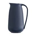 Kähler Termokander Hammershøi Termokande i Indigo, 1 L, 1