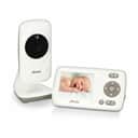 Alecto Baby Babyalarmer DVM-71 Babyalarm med video i Hvid, 1