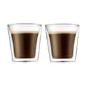 Bodum Termoglas Canteen Glas - 2 stk. i 10 cl, 1