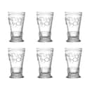 La Rochère Ølglas Versailles Ølglas - 6 stk. i Klar, 1