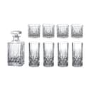 Aida Lowball glas Harvey Glassæt - 9 dele i Klar, 1