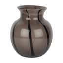 CASA Living Vaser Vase i brun/sort, 1