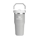 Stanley To go kopper The IceFlow Flip Straw i Ash, 0.41 L, 1
