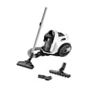 Bosch Støvsugere Poseløs støvsuger BGS05A322 Serie 2 i Hvid, 1