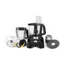 OBH Nordica Foodprocessorer Double Force Manuel Foodprocessor i Sort, 1
